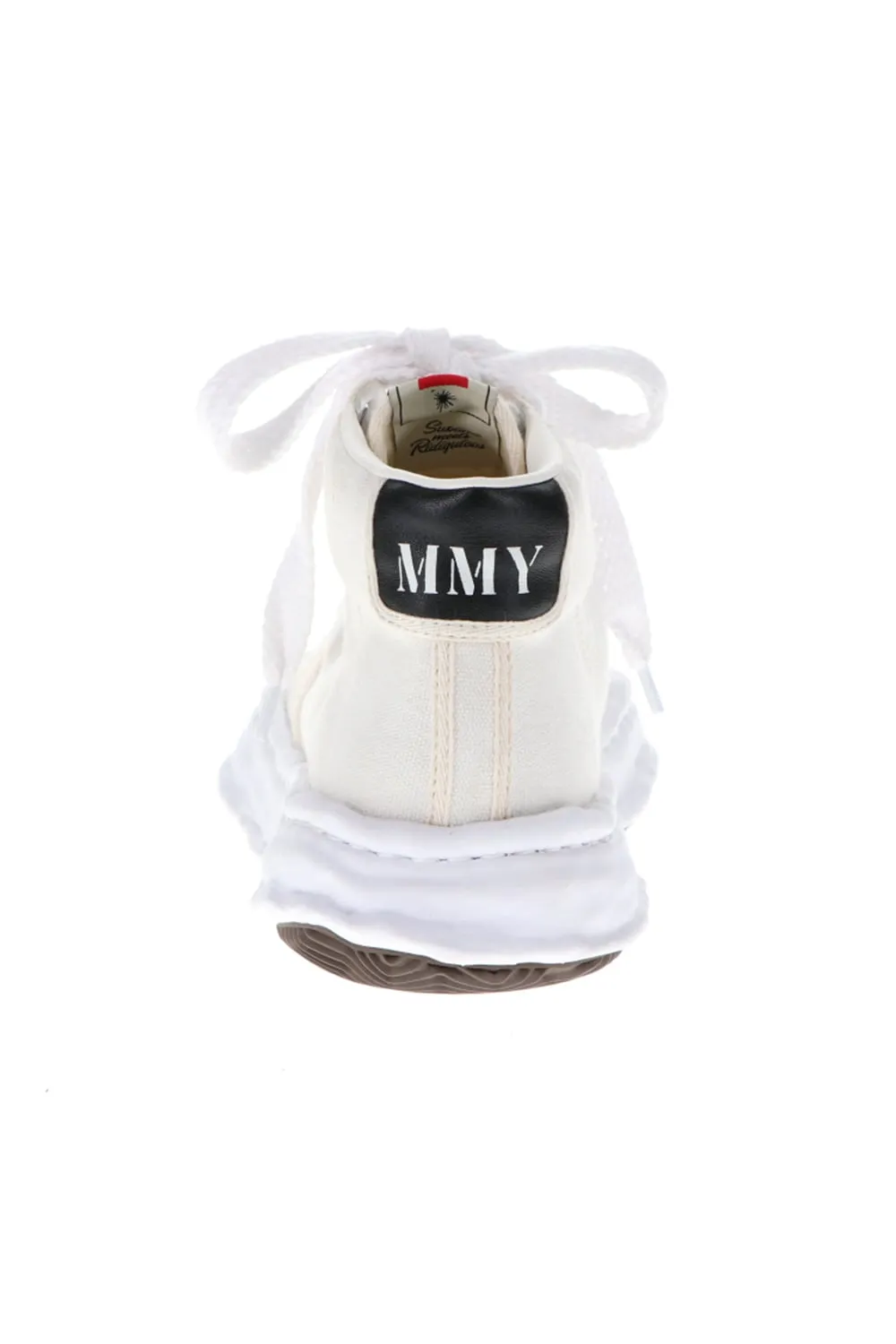 -BLAKEY High- Original STC sole canvas Hi-top sneakers White