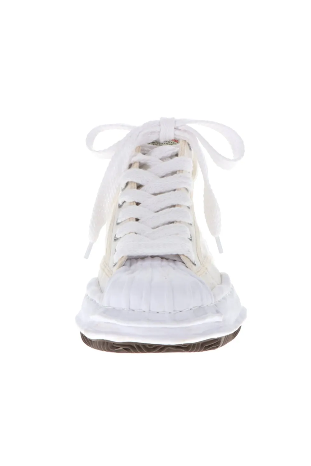 -BLAKEY High- Original STC sole canvas Hi-top sneakers White