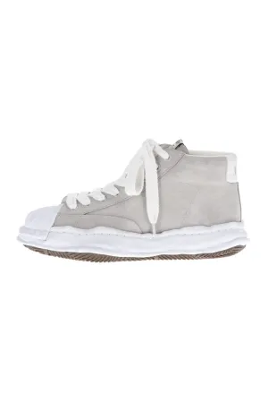 -BLAKEY high- original STC sole suede leather High-Top sneakers White