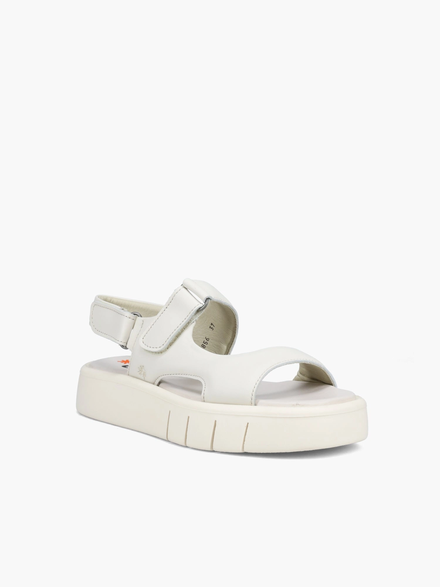1856 Cream Nappa All-Weather Outdoor Shoes