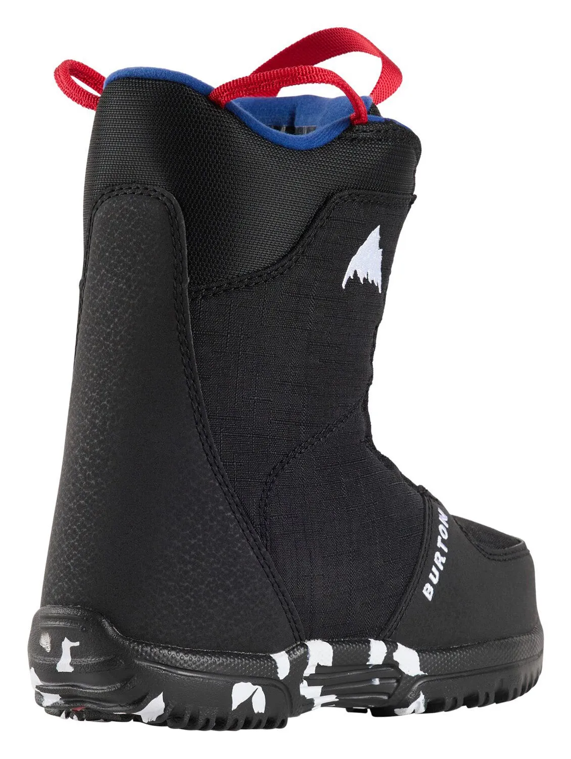 2025 Burton Kids Grom BOA Boot - Black