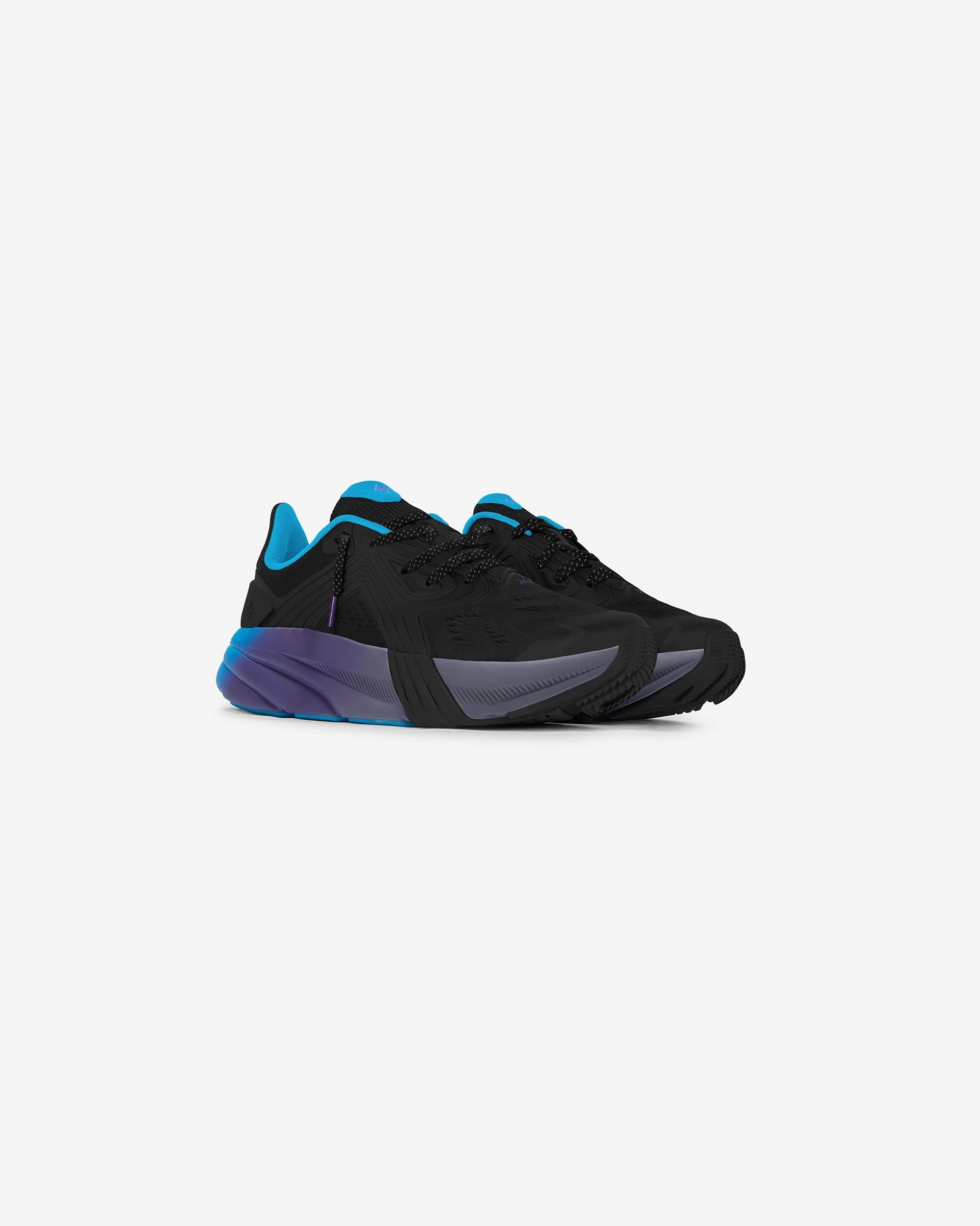 Nice 247 Arc-1 Runner - Black Purple Fade