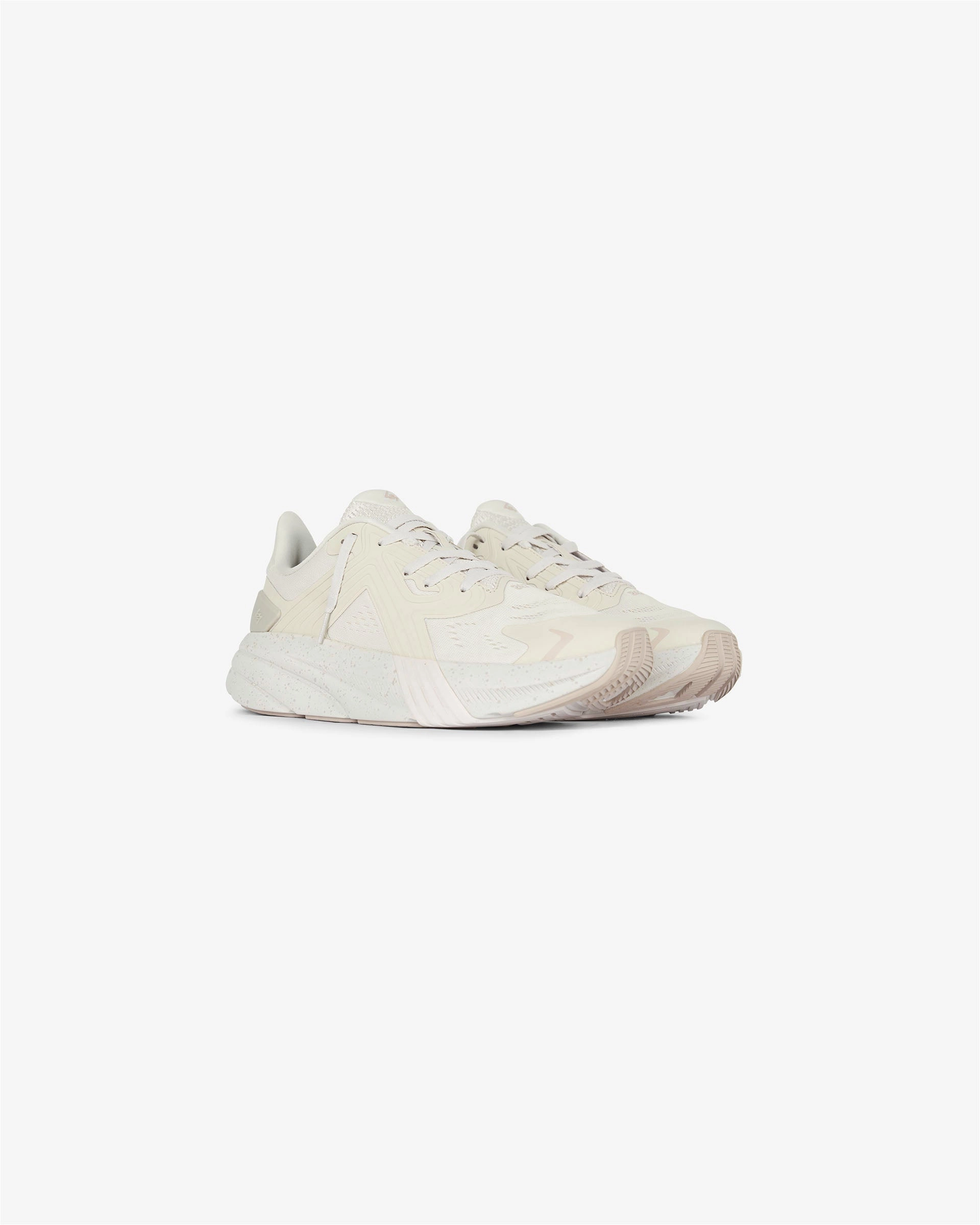 247 Arc-1 Runner - Cream clog ankle boots