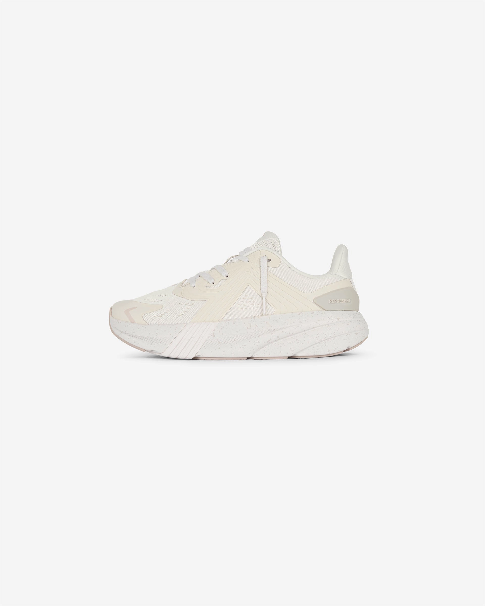 walkers' stability Boosted comfort 247 Arc-1 Runner - Cream