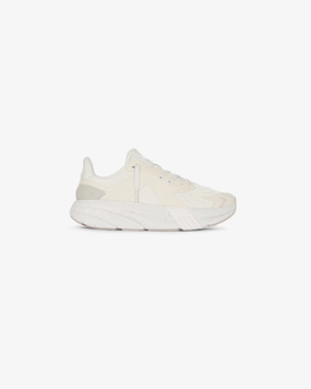247 Arc-1 Runner - Cream Low - heeled 247 Arc-1 Runner - Cream Flex groove irreplaceable