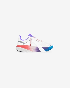247 Arc-1 Runner - Flat White Purple Fade Anti Static Soles 247 Arc-1 Runner - Flat White Purple Fade Athletic Look