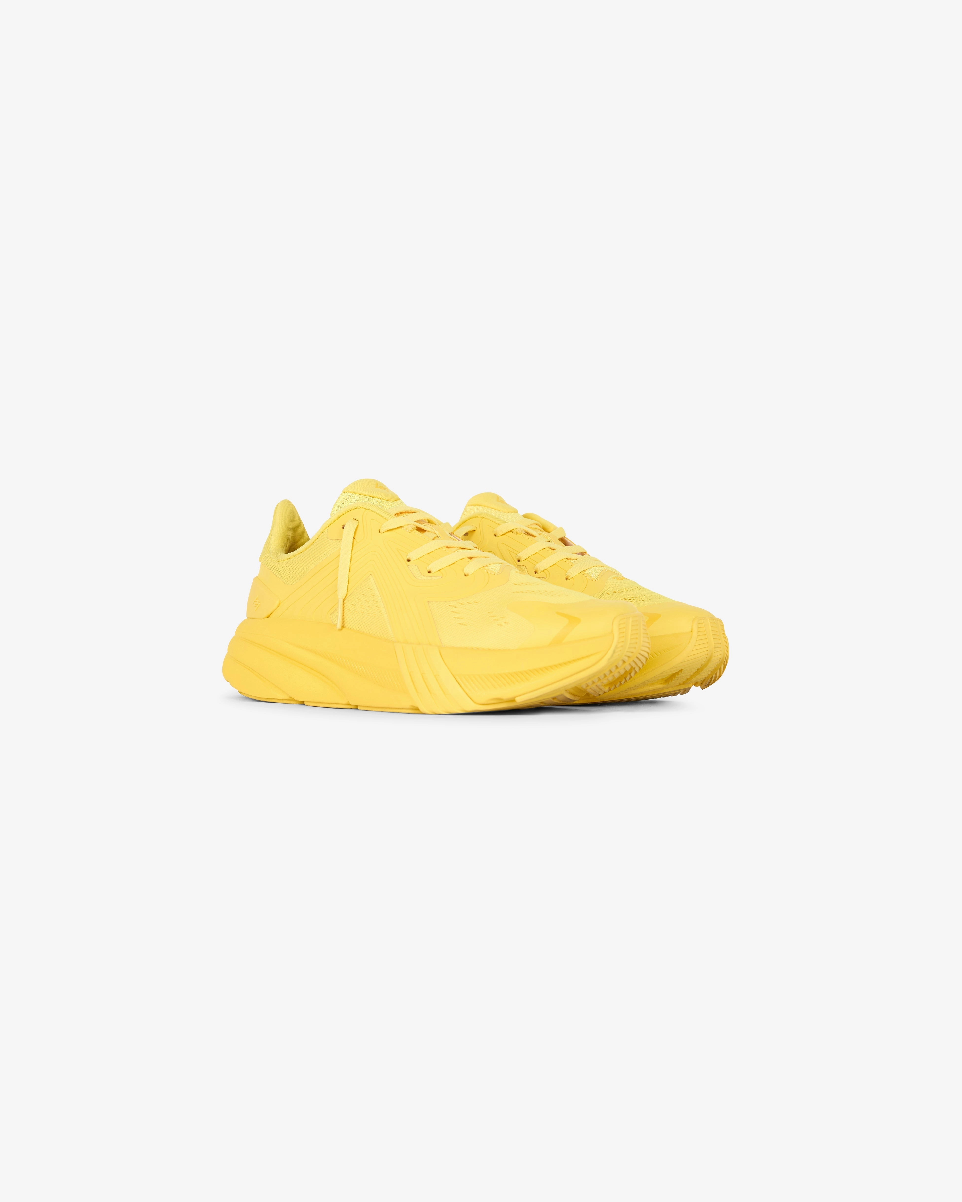 247 Arc-1 Runner - Yellow Double Stitched Seams professionals' needs