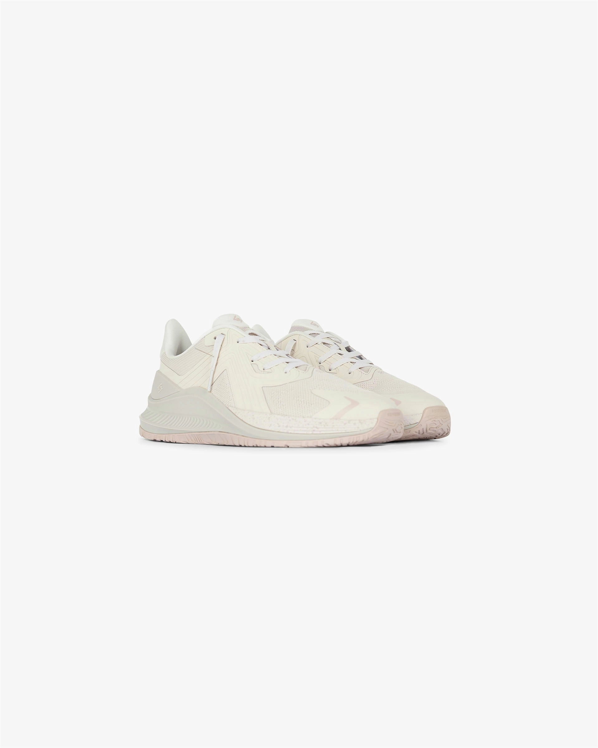 sophisticated adults Slim flair 247 Arc-2 Trainer - Cream