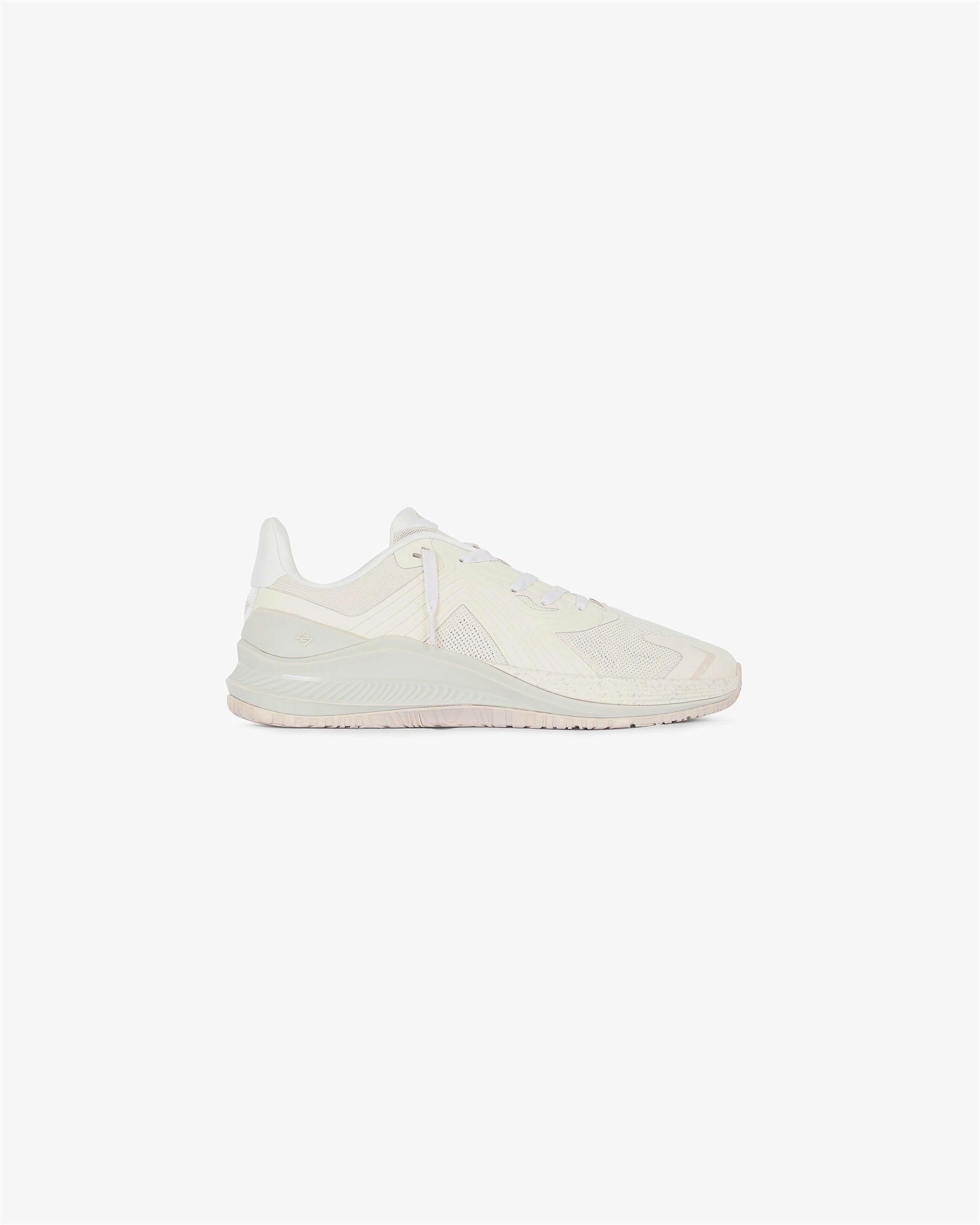 Seamless Interior Finish Unbeatable cushioning 247 Arc-2 Trainer - Cream