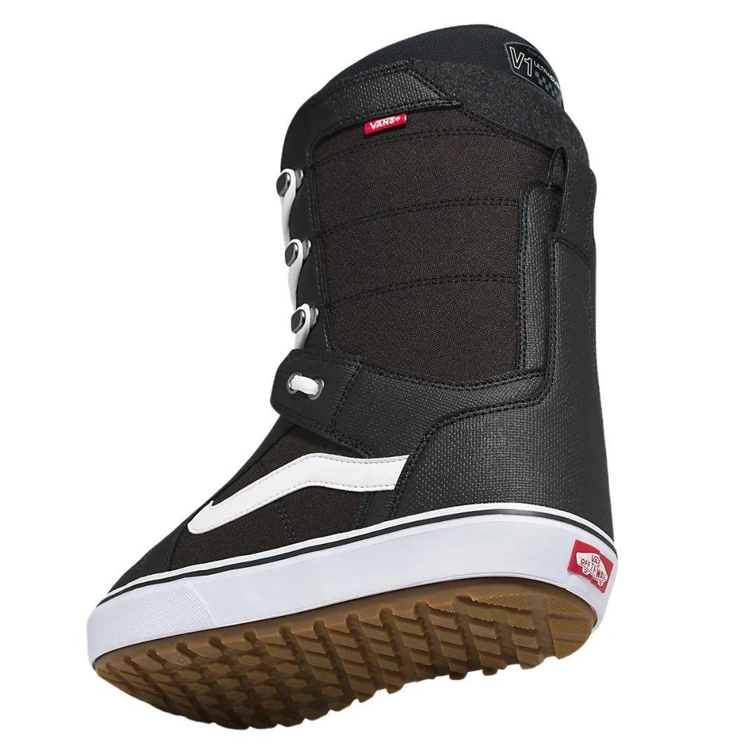 25 Hi-Standard OG Snowboard Boot - black/white