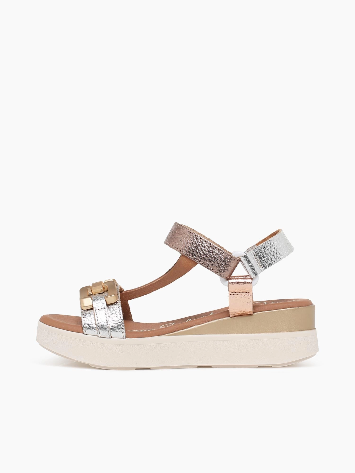 5420 Multi Metal Lea Comfortable Feel for park walks
