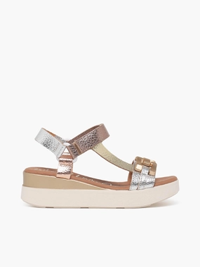 5420 Multi Metal Lea Bendable Fashionable Style 5420 Multi Metal Lea
