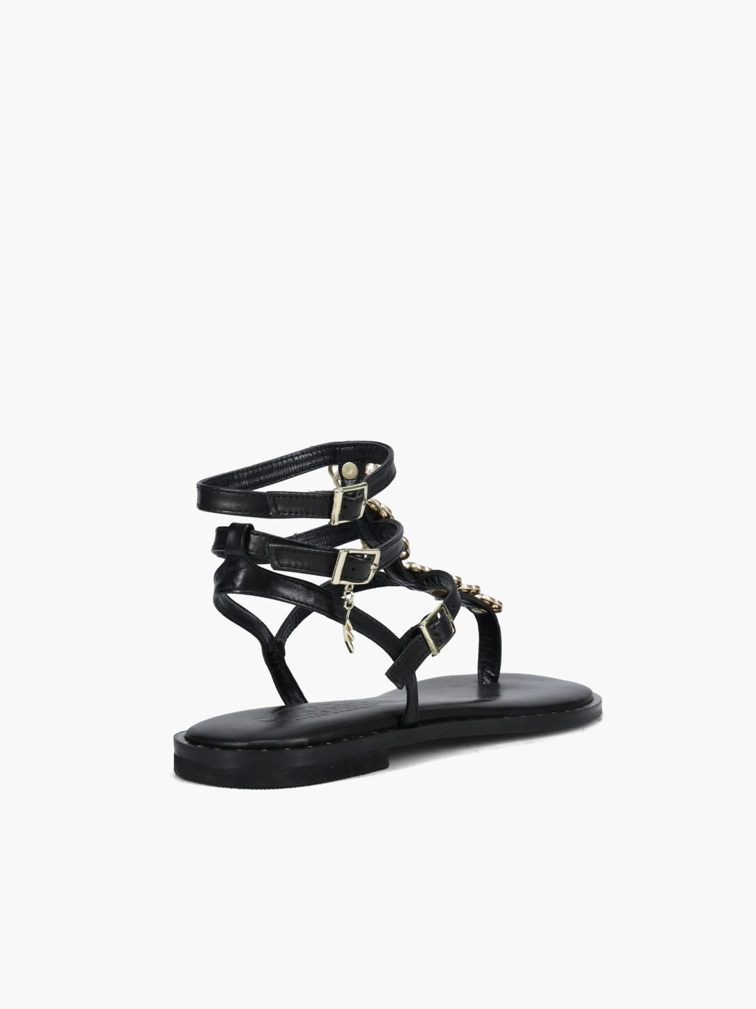 Indoor Use 621026 Black Leather