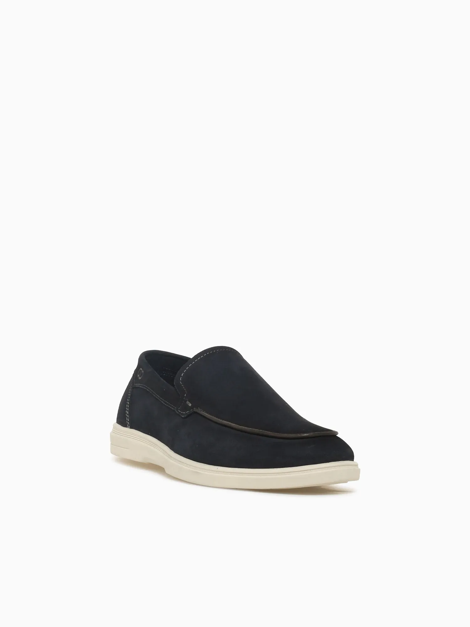 Relaxed Walk Indoor style 647101001 Navy Nobuck