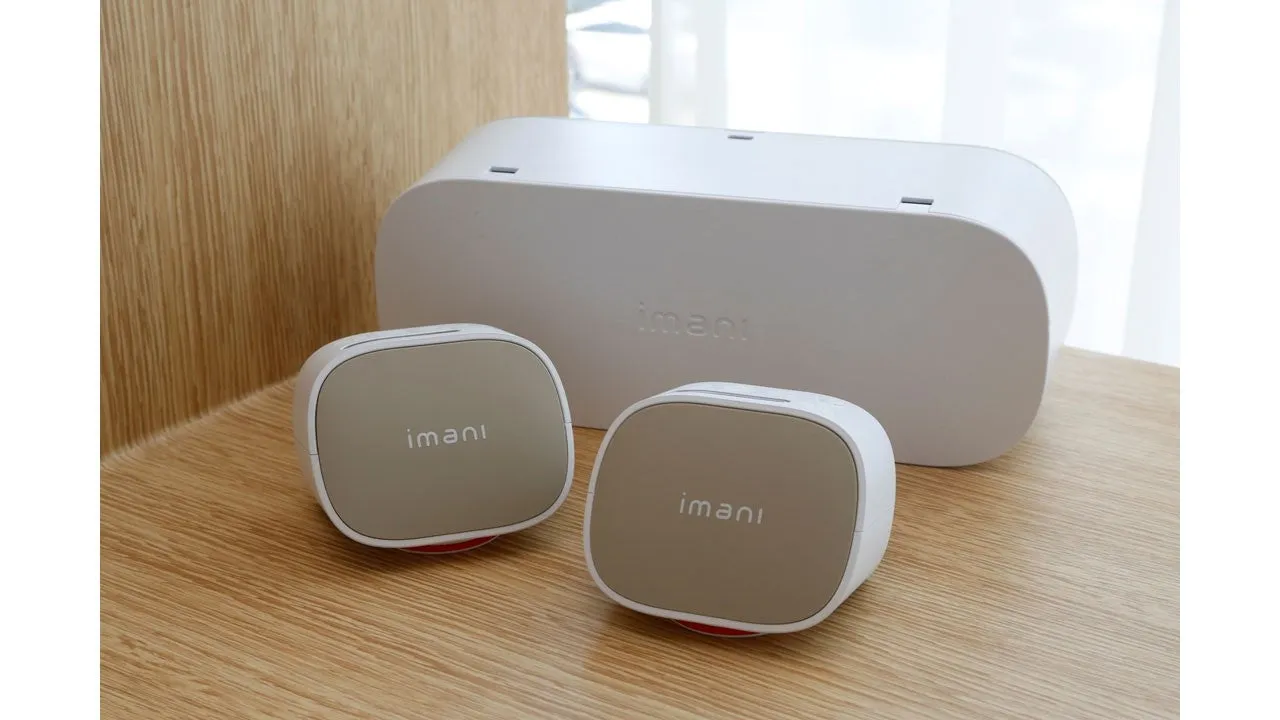 [6M Local Warranty] Imani Dual Charging Dock  (For i2  only)