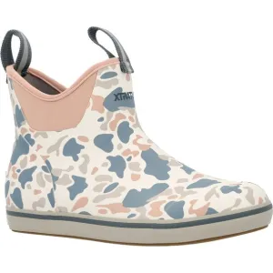 6" Ankle Deck Boot