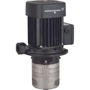 グルンドフォス　多段浸漬型クーラントポンプ　４２／５０Ｌ／ｍｉｎ　５０／６０Ｈｚ　０．７５ｋｗ