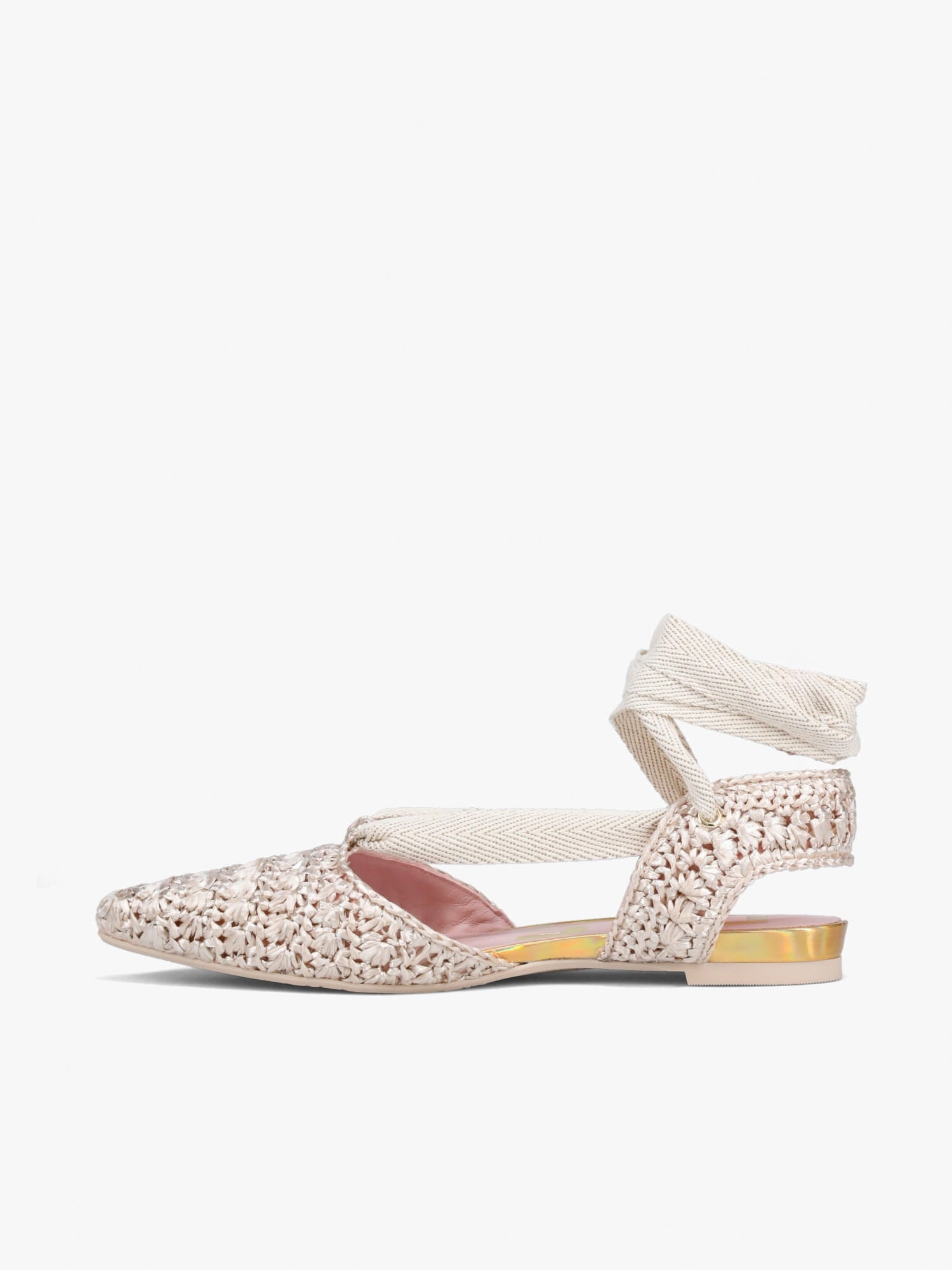 Orthopedic Design Bronze Pop 8002 Sand Rafia