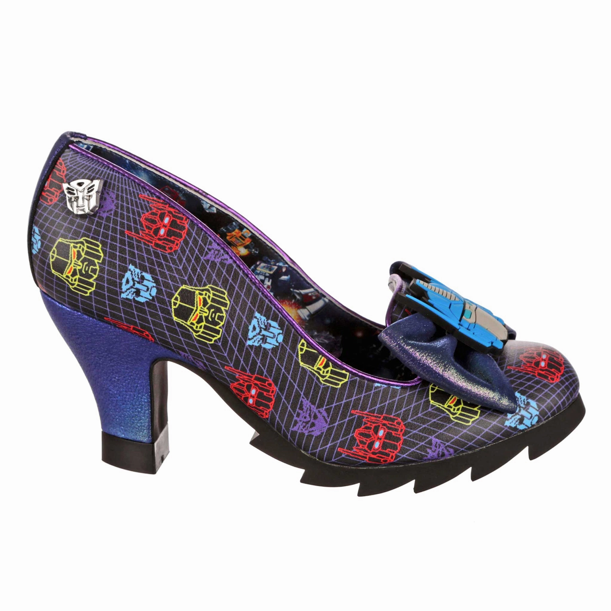 Heel Guard 80s Baby
