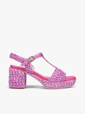 8115 Pink Rafia Max Airflow 8115 Pink Rafia Easy Glam