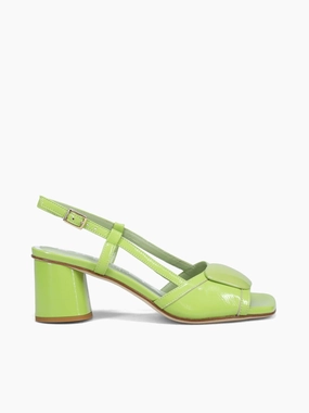 9228 Verde Vernice Fashionable support Ombre Fade 9228 Verde Vernice