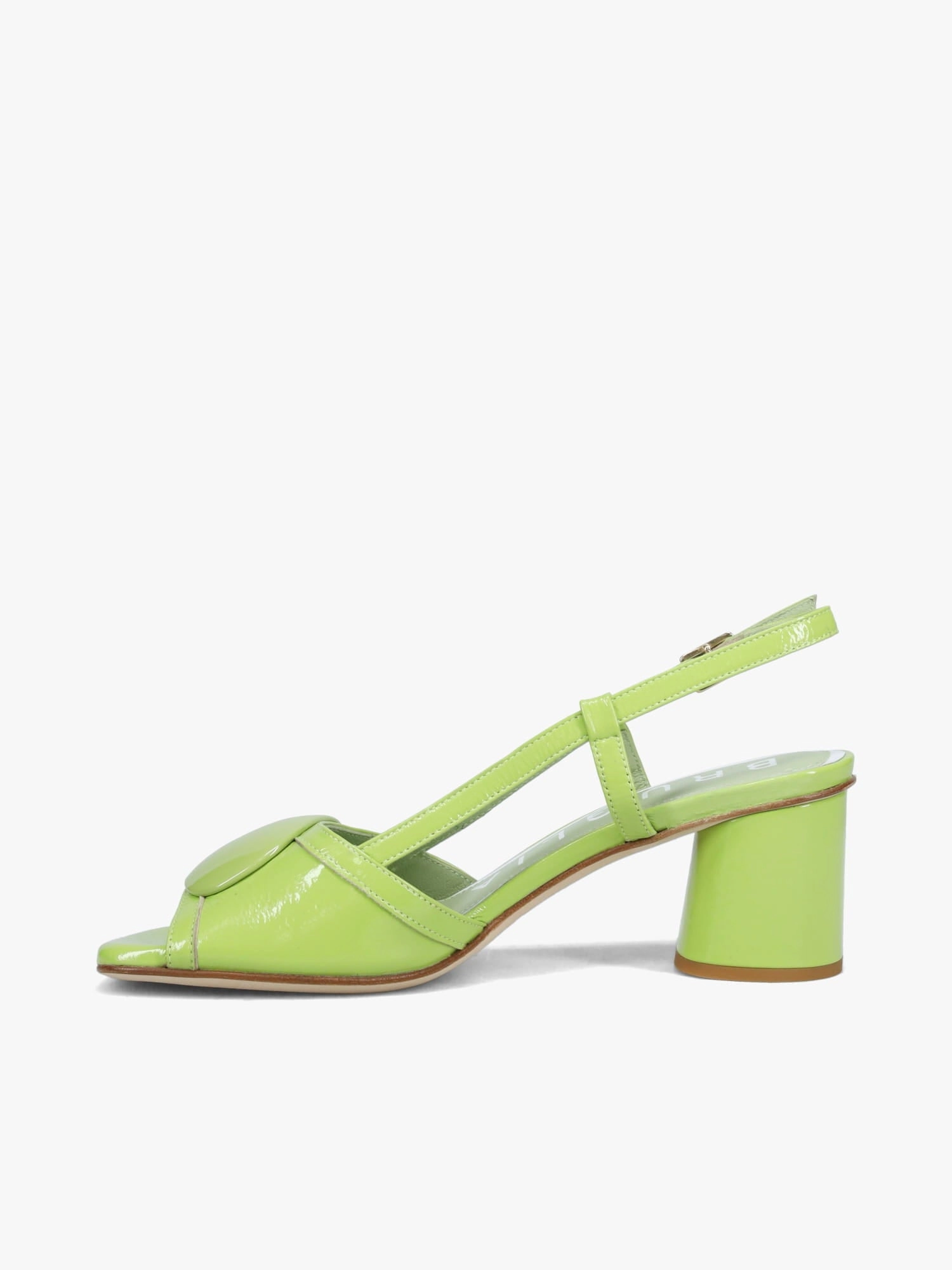 9228 Verde Vernice Compression Molded Dual Density