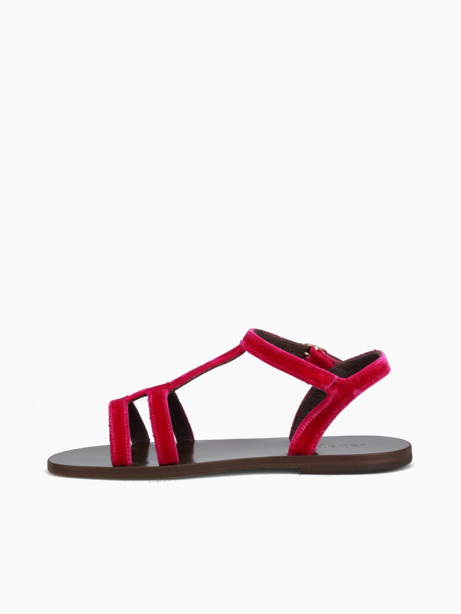 Recyclable Packaging Certified Block Heel 9425791 Ibisco Velvet