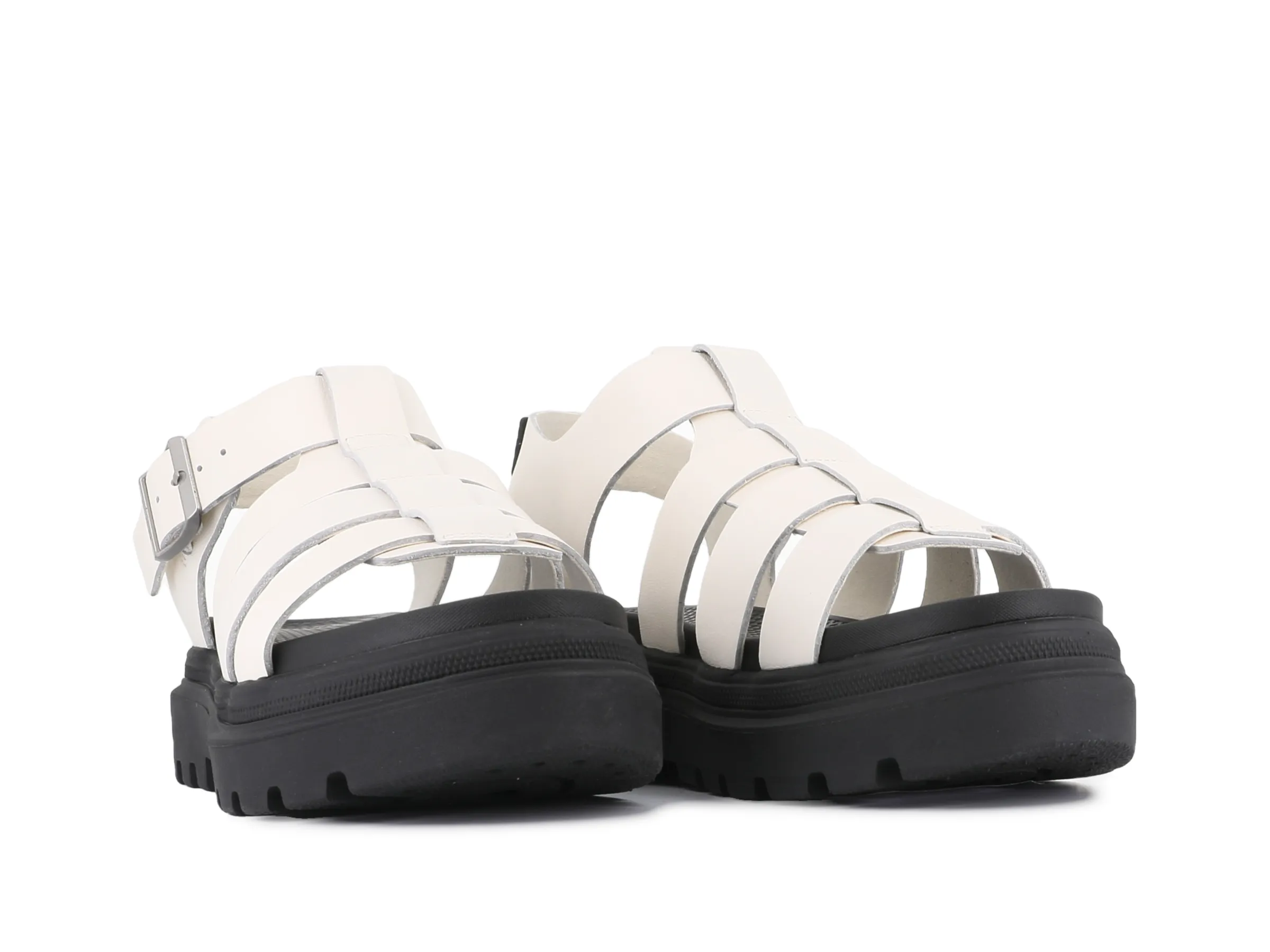 94462-180-M | PALLACRUISE FISHERMAN | CREAM WHITE