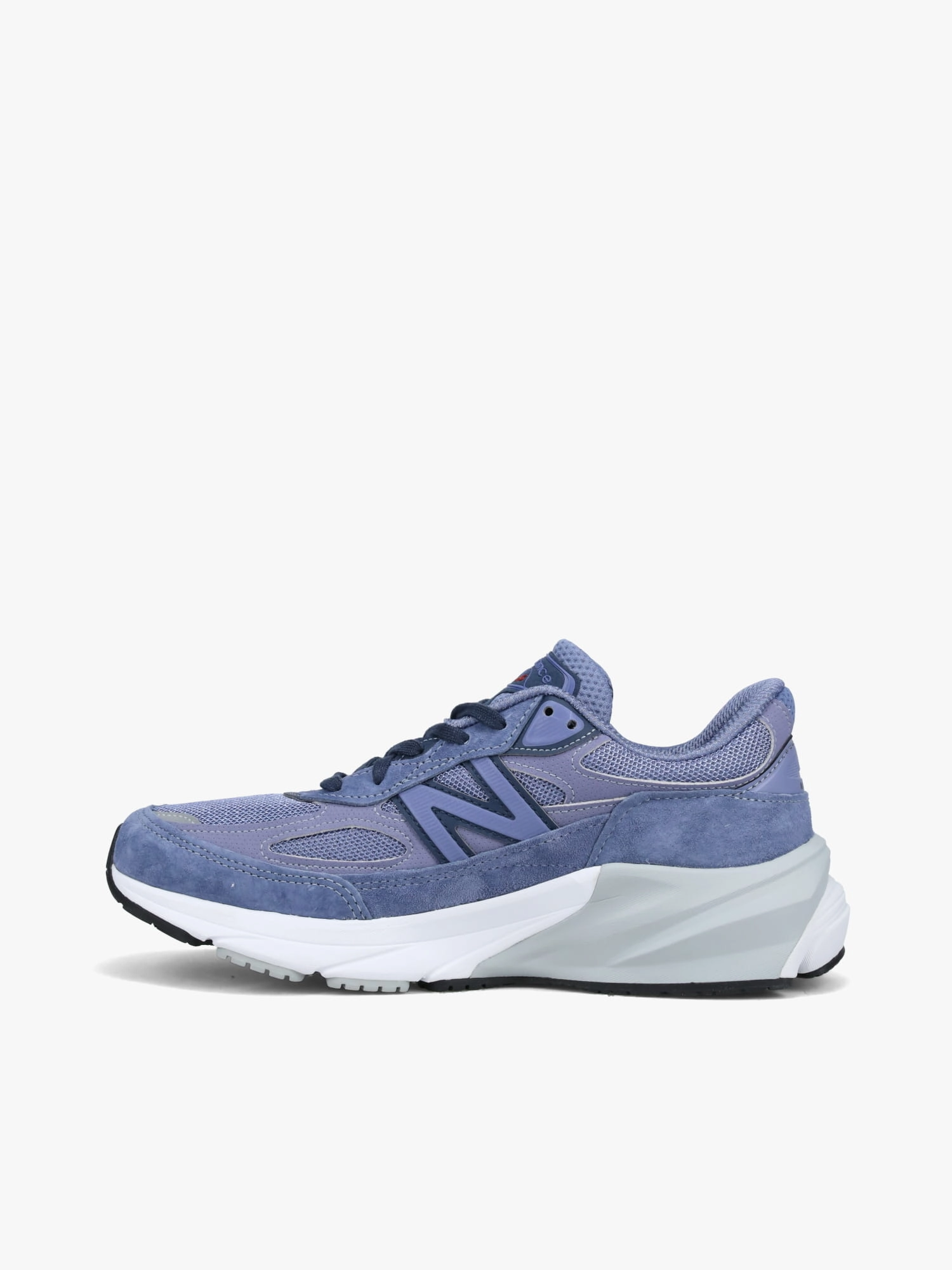 990v6 Purple Suede Ventilated Panels