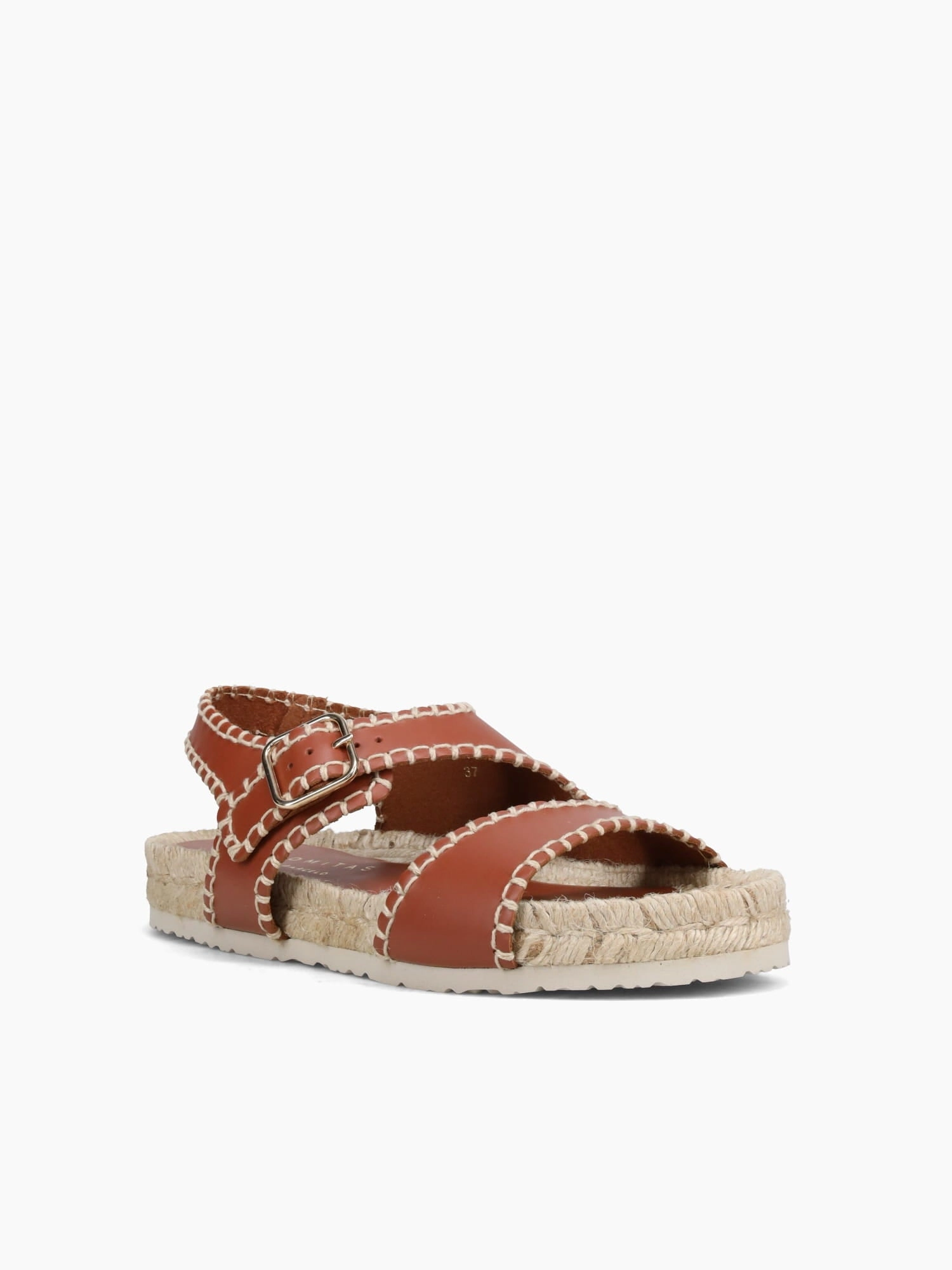 Flat Sole Chic Comfortable Aba Cuoio Calidis Leather