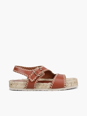Aba Cuoio Calidis Leather Smooth Texture Comfortable And Versatile Breathable Summer Footwear Aba Cuoio Calidis Leather