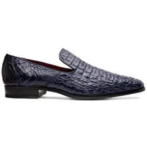 Abrasion Resistant Fabric Trento-Navy | Marco Di Milano Trento-Navy | Marco Di Milano Durable Rubber Rough