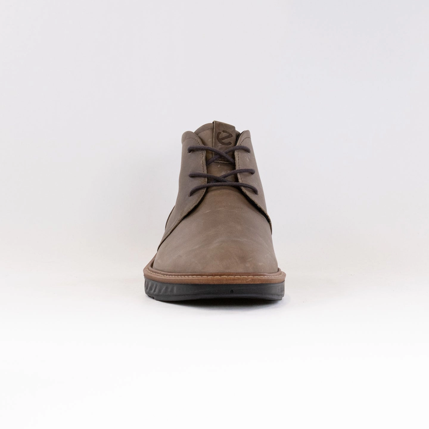 ECCO ST 1 Hybrid Chukka (Men's) - Navajo Brown Active feel