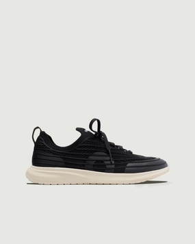 Abrasion resistant Form 1 | Black Form 1 | Black athletic shoes Low Maintenance
