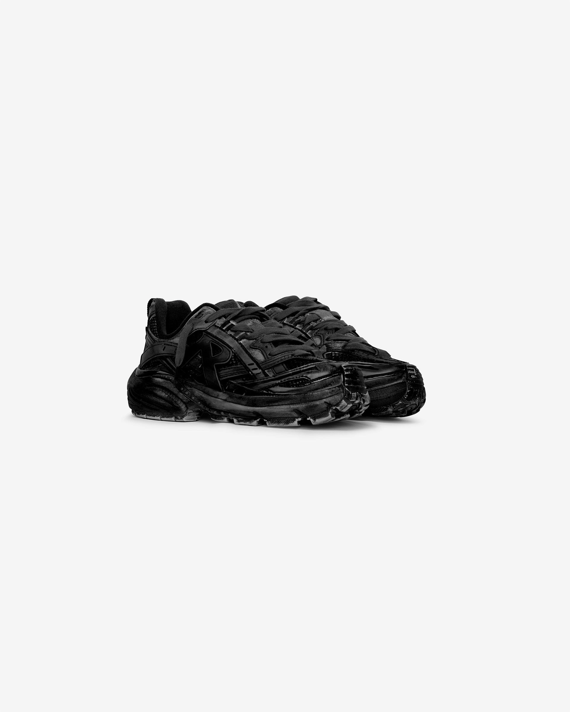 Storm Runner - Dip Dye Off Black most durable