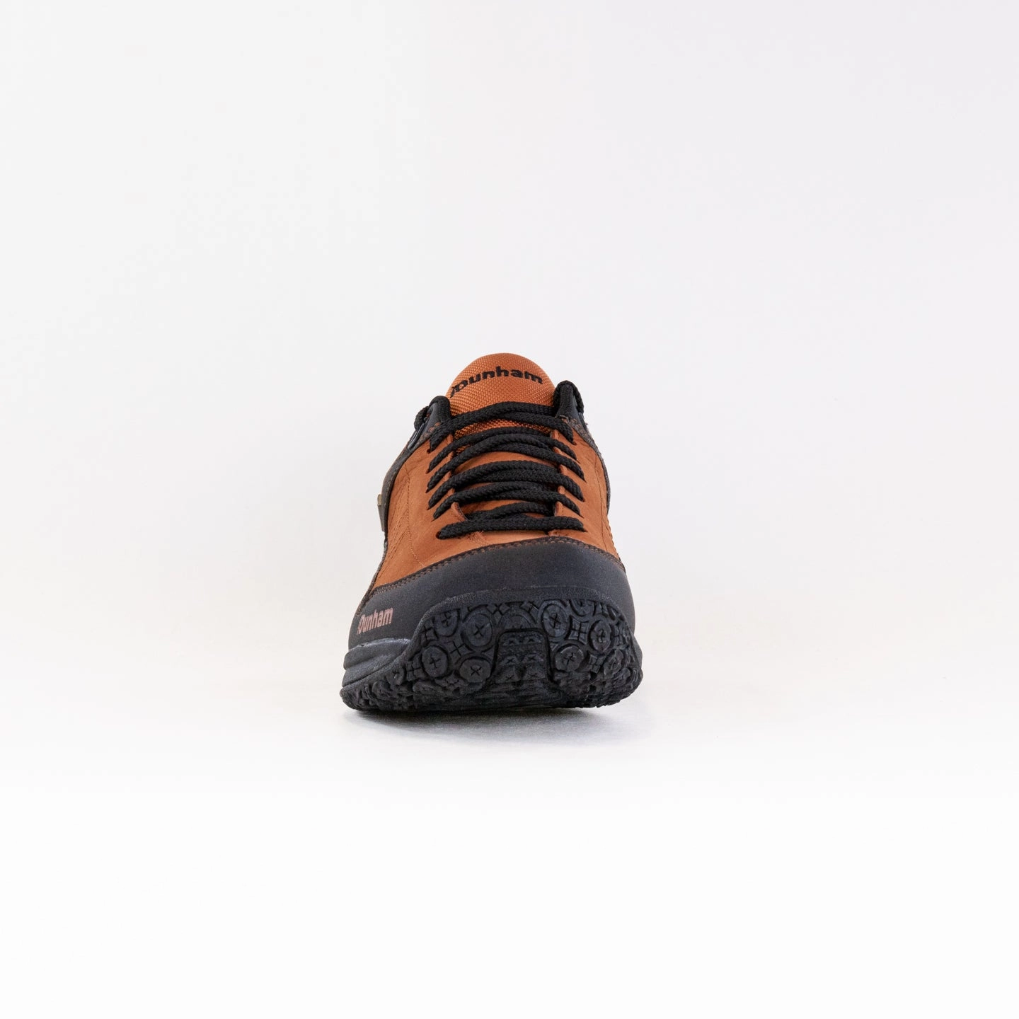Dunham Cloud Plus Lace Up (Men's) - Bombay Brown Shoe Game