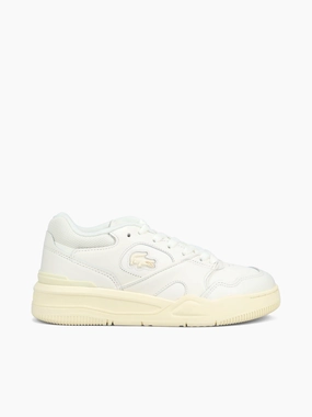 Active Glide Lineshot Offwht Ltylw leather Lineshot Offwht Ltylw leather Zero Stress Chic Look