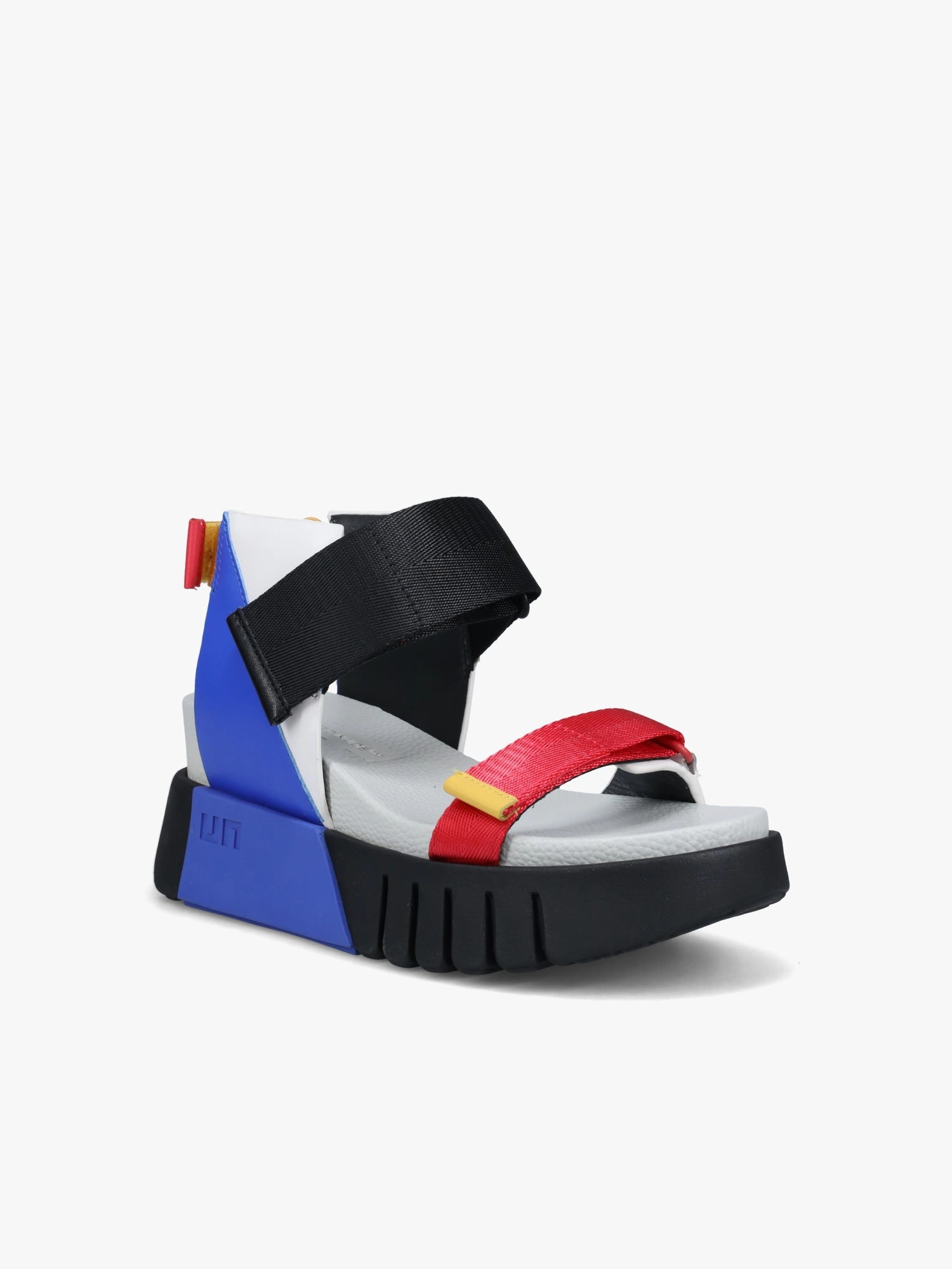 weekend use Delta Run Stijl Leather Nylon