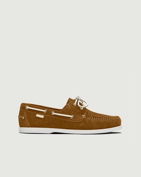 Adaptive Comfort Boat | Chestnut Boat | Chestnut Tear Resistant Fabric