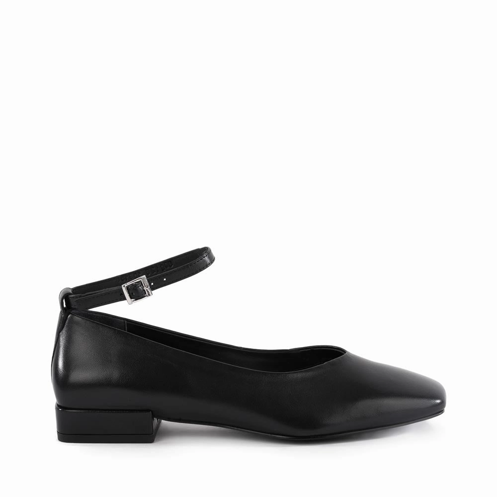 Pumpkin Flat - Black Casual Design Anti Odor