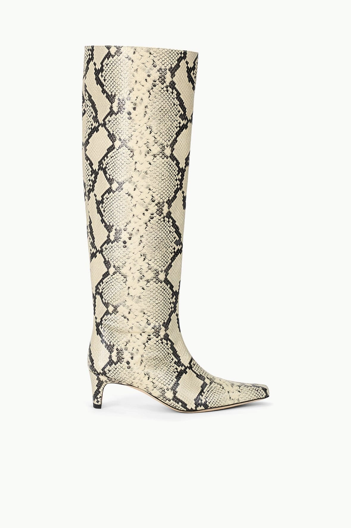 WALLY BOOT | WHITE SNAKE Long Walk Swim Ready
