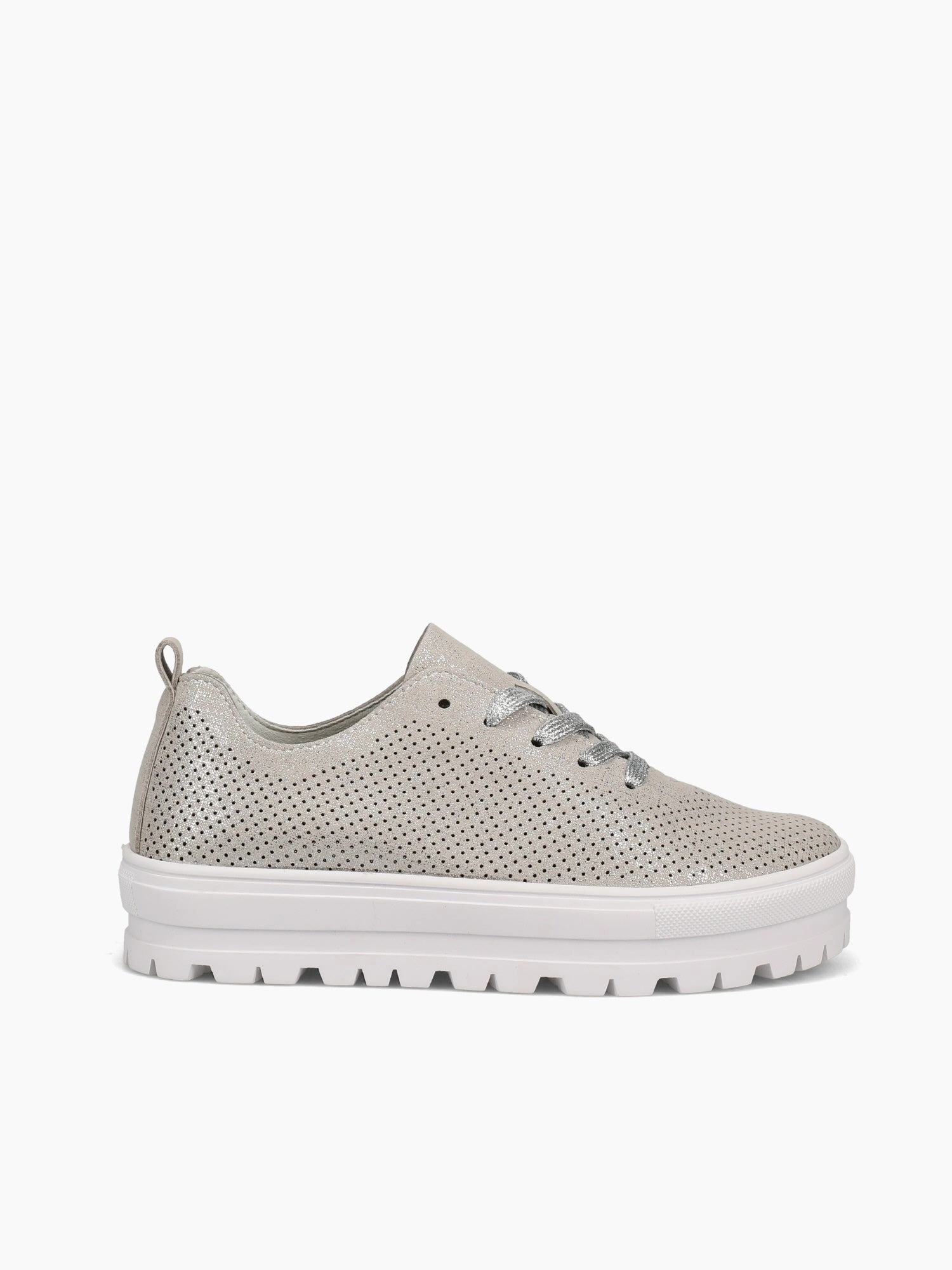 Flex Pattern Bounce Back Foam Emmy Hr8324 Silver
