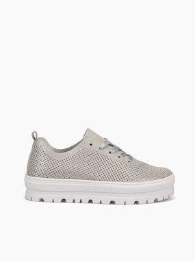 Flex Pattern Bounce Back Foam Emmy Hr8324 Silver