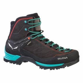 Adaptive Style Women's Mountain Trainer Mid Gore-Tex Arch Reinforcement Women's Mountain Trainer Mid Gore-Tex
