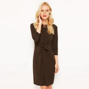ADELE DRESS 3/4 SLEEVE