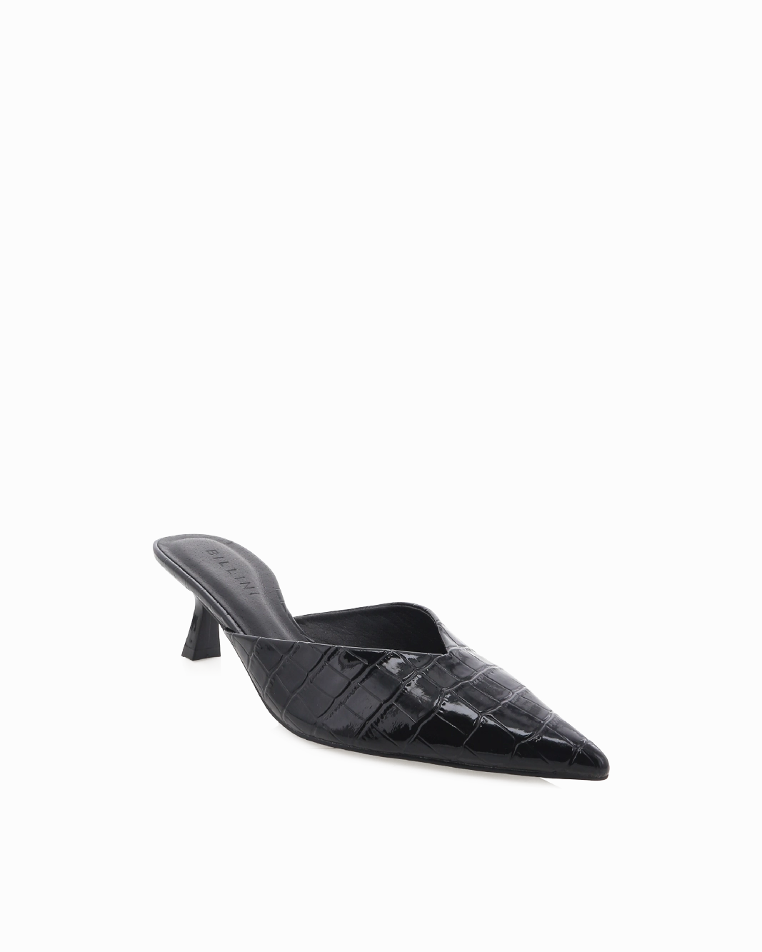 City Walk ADELE - BLACK PATENT CROC