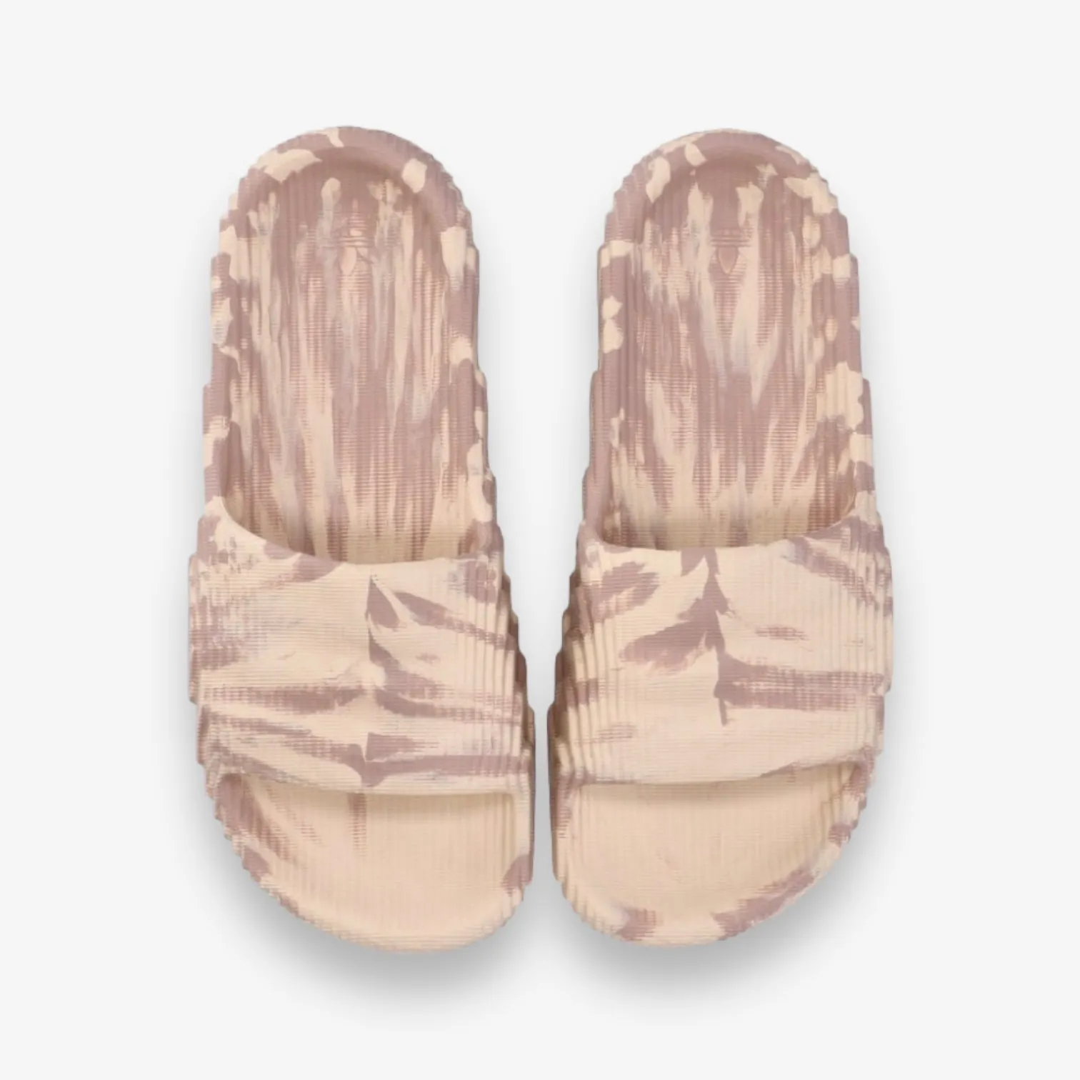Adidas Adilette 22 Sand Strata Wonder Taupe Black HP6516
