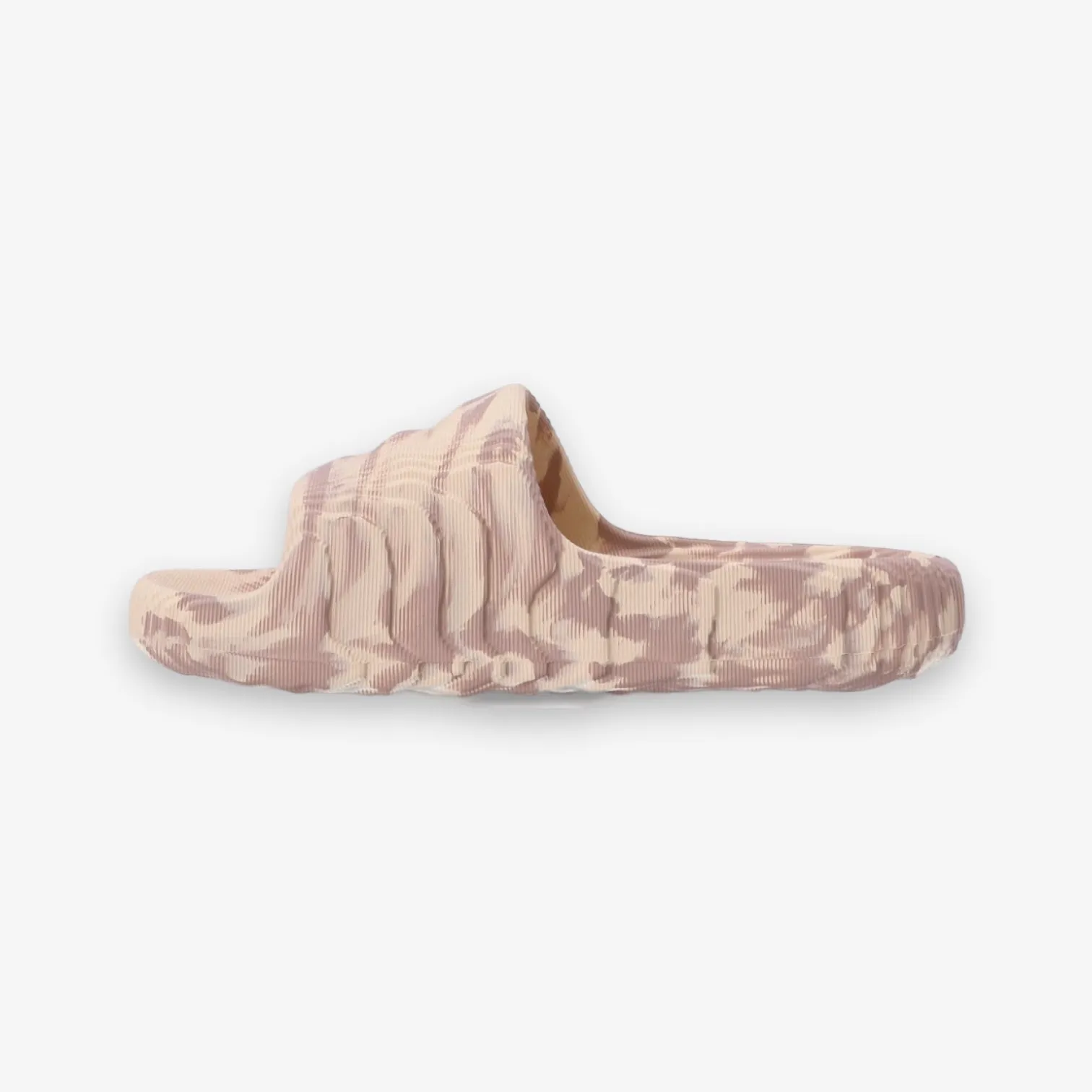 Adidas Adilette 22 Sand Strata Wonder Taupe Black HP6516