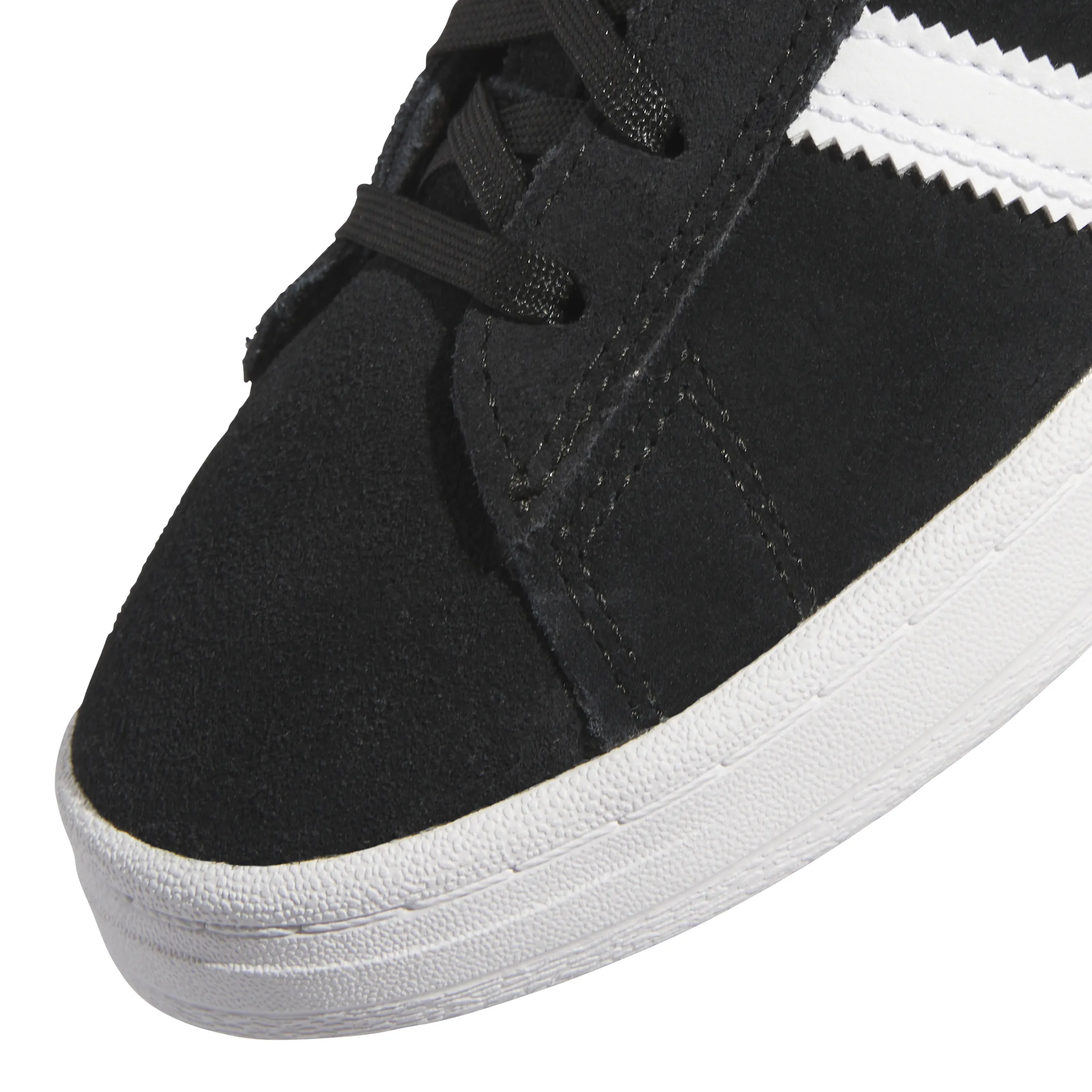 Adidas Campus Adv - Core Black / Ftw White