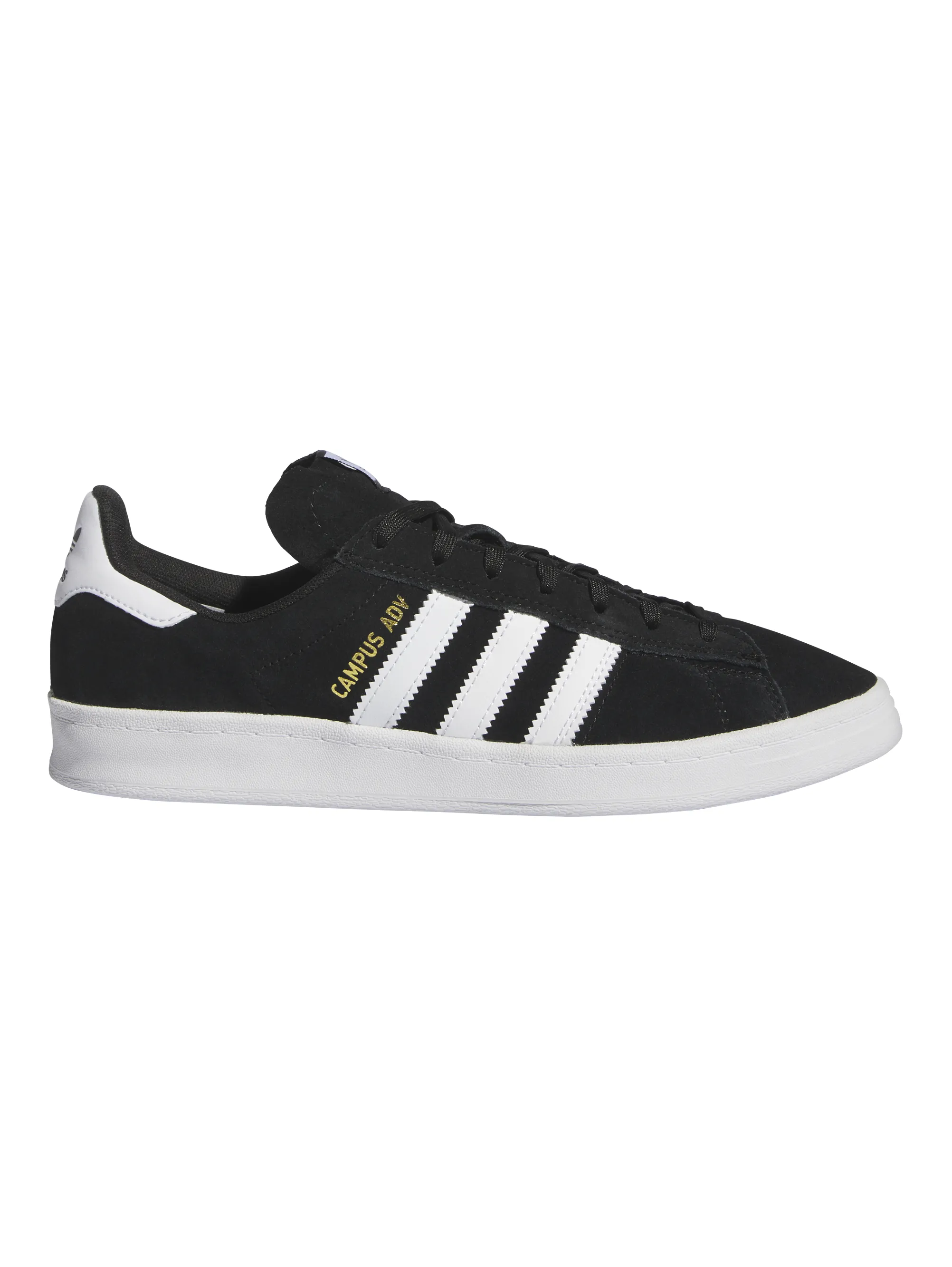 Adidas Campus Adv - Core Black / Ftw White